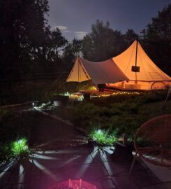 Just One Bell Tent