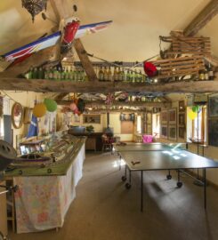 Just One Bell Tent