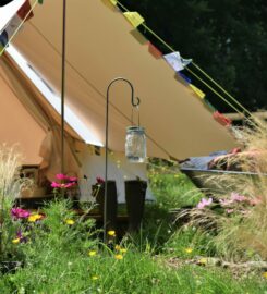 Just One Bell Tent