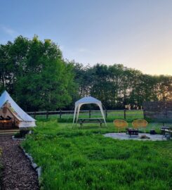 Just One Bell Tent
