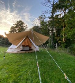 Puddlemire Campsite