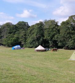 Puddlemire Campsite