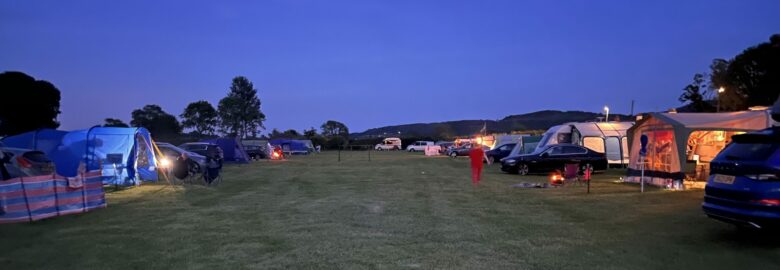 Trinio Camping