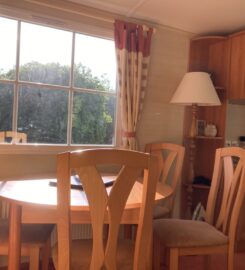 Trevellan Magic Space: Beautiful Mongolian Yurts & Rose Chalet Glamping Eco-Retreat