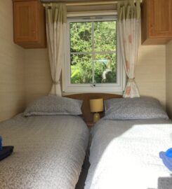 Trevellan Magic Space: Beautiful Mongolian Yurts & Rose Chalet Glamping Eco-Retreat