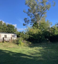 Trevellan Magic Space: Beautiful Mongolian Yurts & Rose Chalet Glamping Eco-Retreat