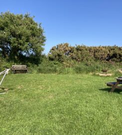 Trevellan Magic Space: Beautiful Mongolian Yurts & Rose Chalet Glamping Eco-Retreat